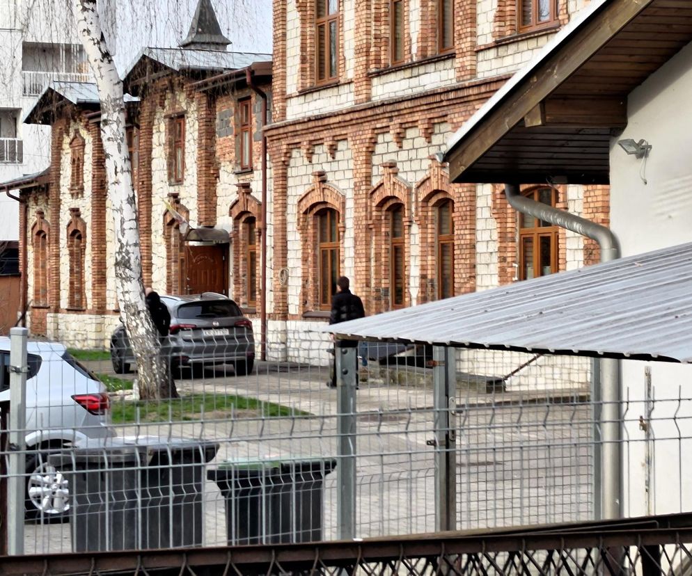 Tajemniczy zgon na plebanii w Sosnowcu