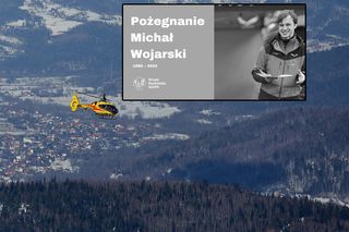 Ratownik GOPR zginął w Tatrach! Tragiczna śmierć 34-letniego Michała. Koledzy nie kryją wzruszenia