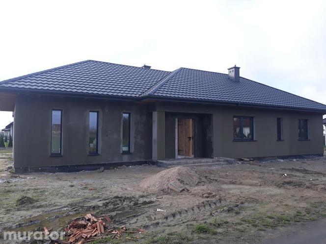 Projekt domu Zachodzące słońce z katalogu Muratora - wizualizacje, plany, rysunki, zdjęcia z budowy