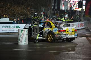 52. Rajd Barbórka - Kryterium Asów Karowej