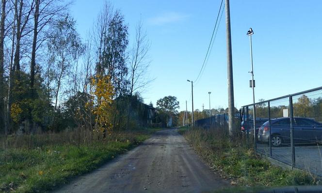 Potworne zabójstwo pod Sieradzem. Wojciech C. udusił swoją matkę