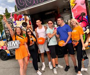 ESKA Summer City 2023. Zlot food trucków w Sosnowcu