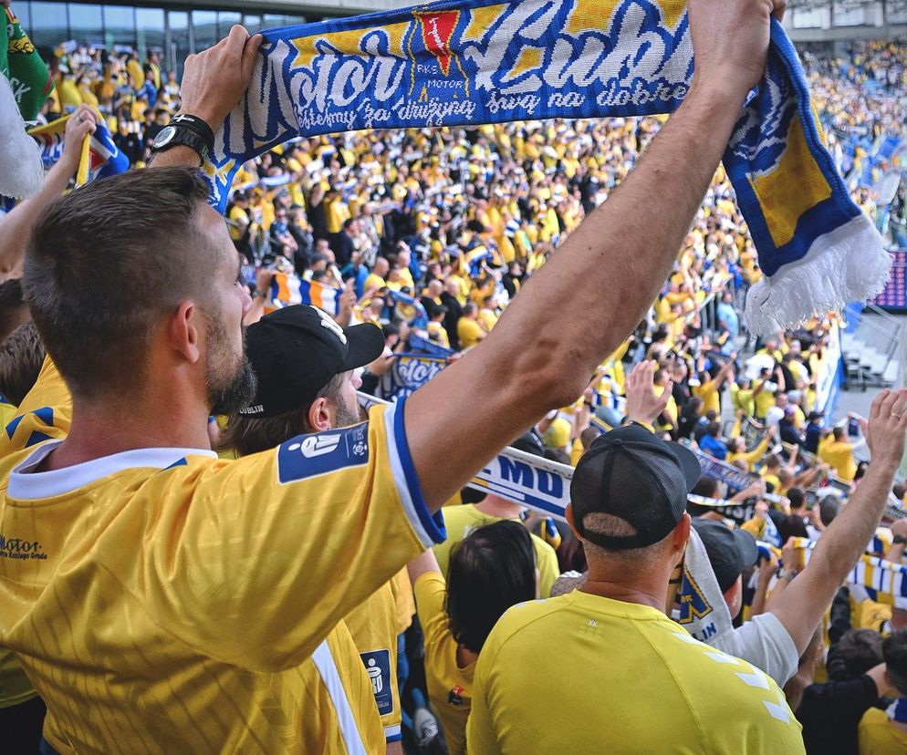 Kibice Motoru Lublin