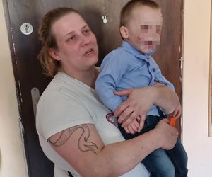 Pies pogryzł 3-latka na przystanku