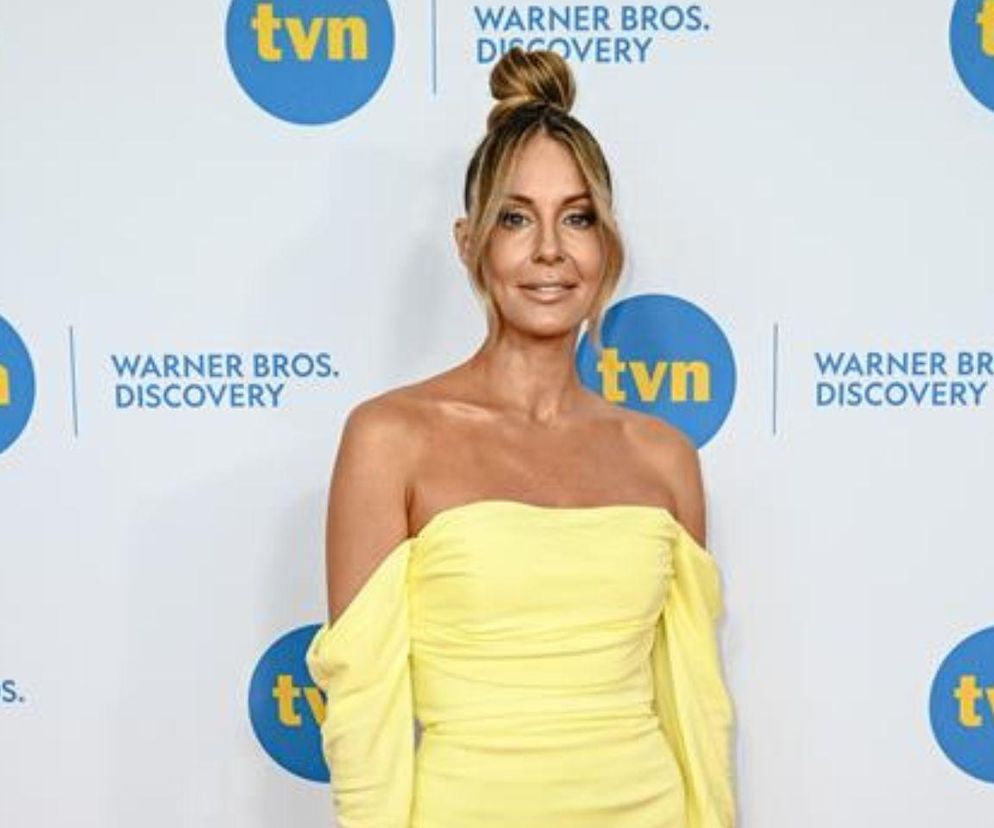 Tego nie je Małgorzata Rozenek. Ten produkt rujnuje jej zdrowie i urodę