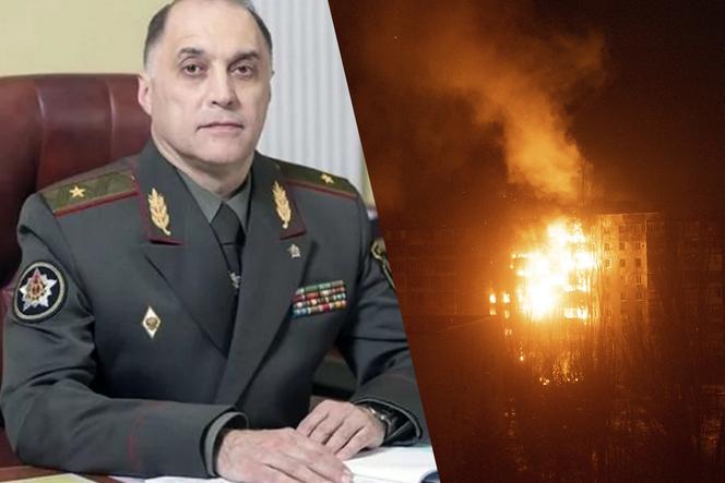 Białoruski generał grozi Polsce! Mówi wprost: Zniszczenia, śmierć, eksplozje
