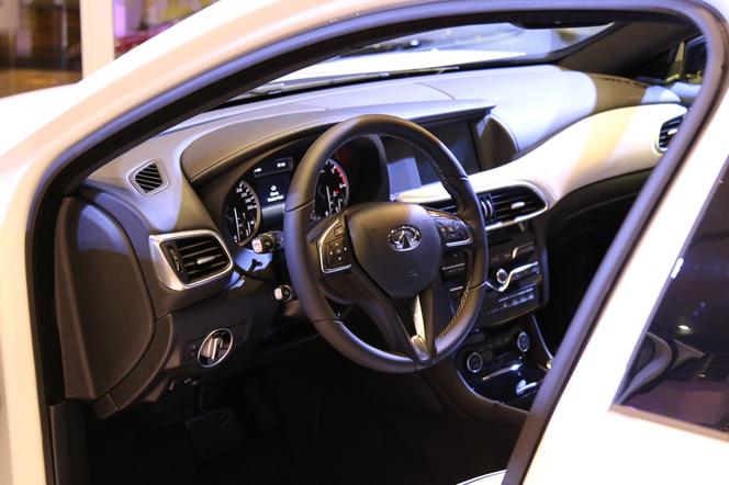 Infiniti Q30