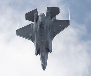  Myśliwce F-35 dla Sił Powietrznych USA