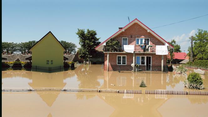 Powódź drugi raz zabrała mi wszystko