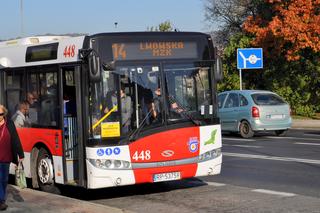 Przemyskie autobusy MZK z nowym, zmienionym rozkładem jazdy