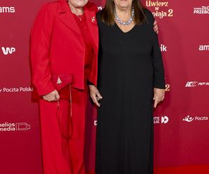 Dawno niewidziana Michałowa z Rancza pojawiła się na premierze filmu. Tak dziś wygląda 85-letnia aktorka