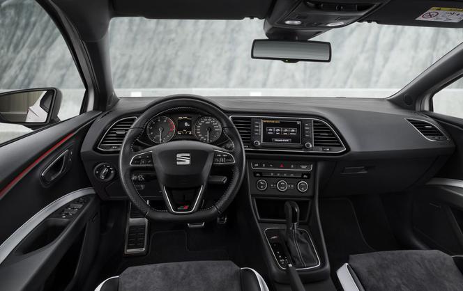 Seat Leon ST Cupra