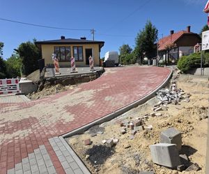 Zarzecze Inwestycja która przeraża mieszkańców.