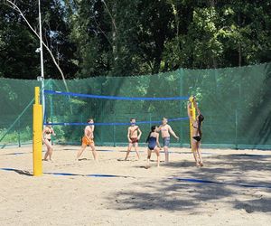   Park Wodny Dolinka w Elblągu