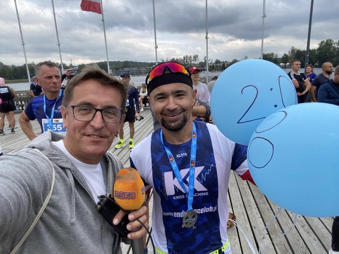 VIII Alior Ukiel Olsztyn Półmaraton