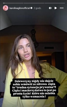 Karolina Gilon