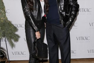 Patrycja Tuchlińska i starszy o 48 lat miliarder brylują na imprezie w teatrze. Ładnie razem wyglądają?