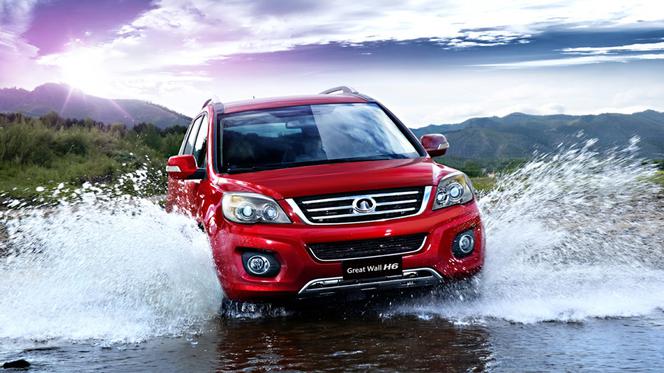 Great Wall H6