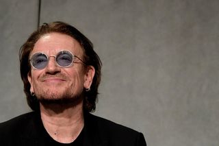 Oto frontman wszech czasów? Bono nie ma wątpliwości