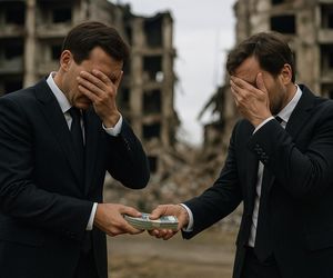 Antykorupcja czy czystki polityczne? Działania Zełenskiego budzą wątpliwości