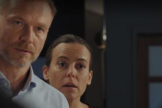 M jak miłość, odc. 1740: Andrzej (Krystian Wieczorek), Magda (Anna Mucha)