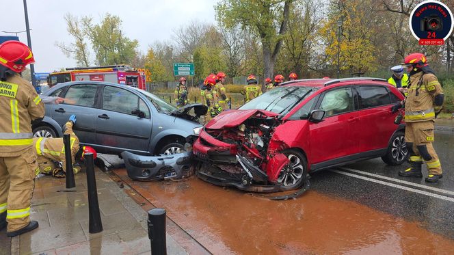 Wypadek Wybrzeże Helskie