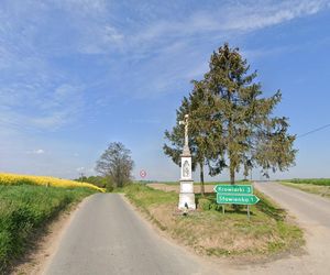 To najmniejsza wieś w Polsce. Ma zaledwie 30 hektarów i tylko kilku mieszkańców