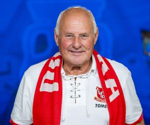 Jan Tomaszewski głosował w szpitalu