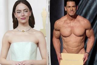 Emma Stone w podartej sukni i goły John Cena: oto najciekawsze momenty tegorocznych Oscarów