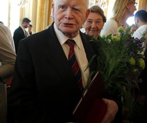 Nie żyje prof. Adam Strzembosz