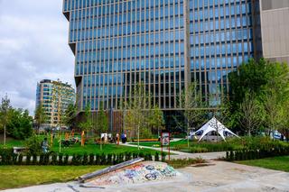 Biurowiec P180. Puławska 