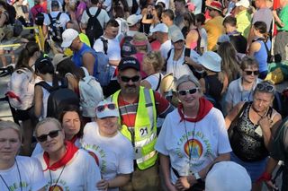 Rekordowa pielgrzymka Polonii do Indiany