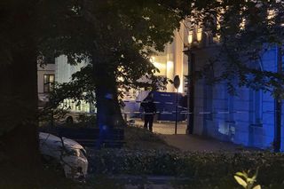 Tragedia na Uniwersytecie Warszawskim: Student z siekierą zaatakował portierkę! Nowacka wstrząśnięta