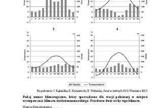 Arkusz geografia podstwowy matura 2014