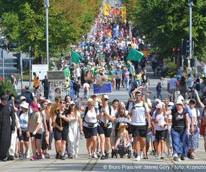 Sierpniowe pielgrzymki na Jasną Górę 2024