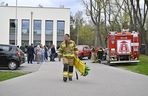 Nagłe zasłabnięcia w szkole pod Otwockiem