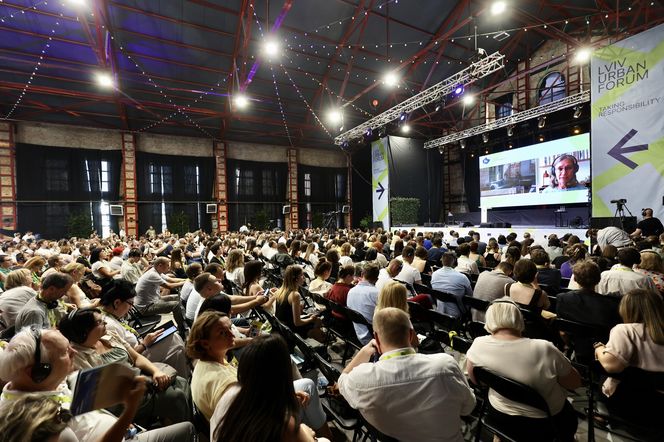 Lviv Urban Forum, 2024