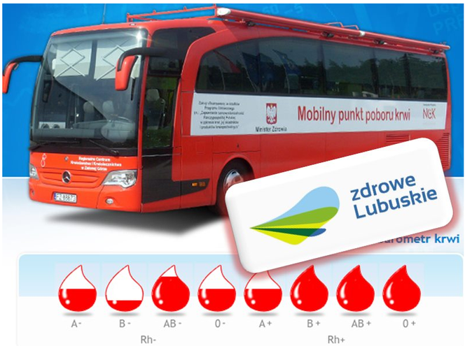 Oddaj krew i zagrnij bilet na Stelmet