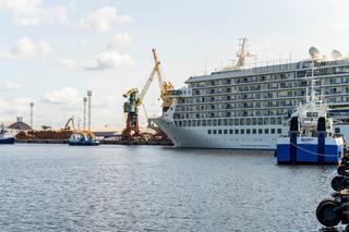 Statek wycieczkowy World