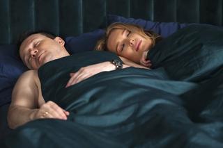 Barwy szczęścia odc. 2858: Bruno (Lesław Żurek), Karolina (Marta Dąbrowska)