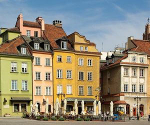 Stare Miasto w Warszawie