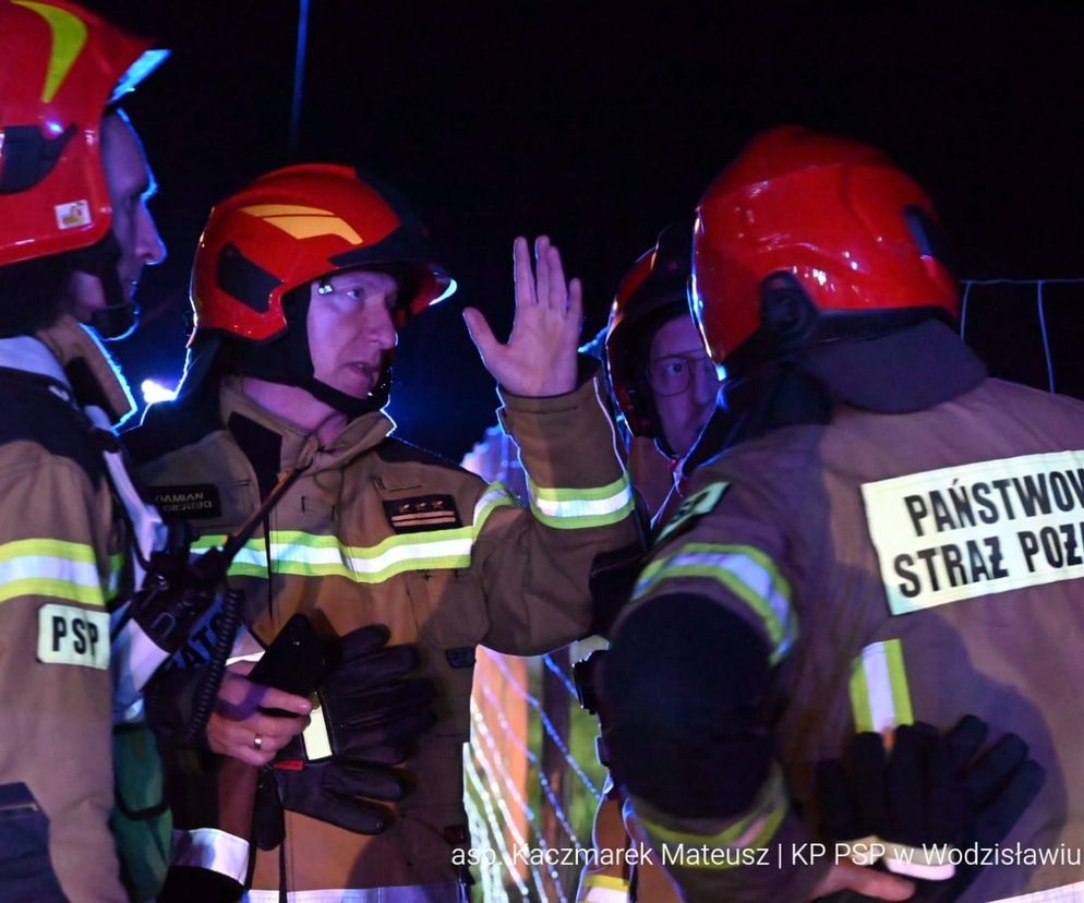 Pięć osób zginęło w pożarze w Pszowie. Wojewoda ujawnił brutalne fakty