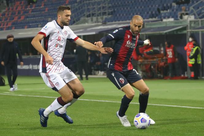 Sebastian Walukiewicz, Cagliari