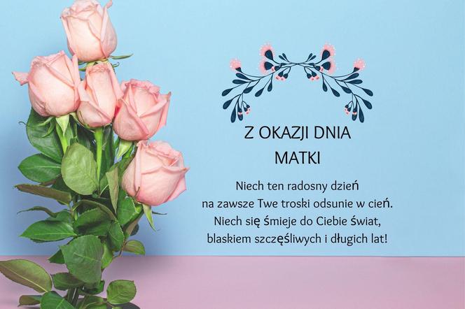 Kartki na Dzień Matki 2024 online