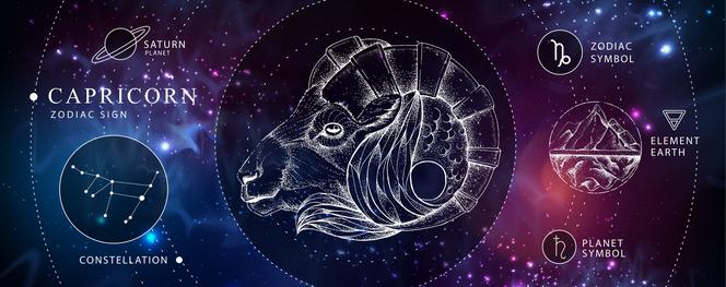 Znaki zodiaku: KOZIOROŻEC (22.12 – 19. 01)