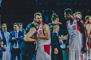 Polski Cukier Toruń - Estudiantes Madryt 60:68