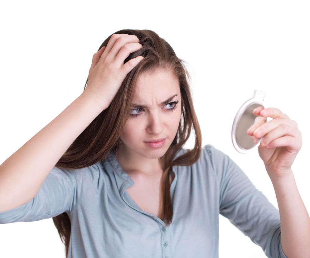 Łupież rumieniowy: przyczyny, objawy, leczenie