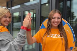 Ekipa Eska Summer City w Max Premium Burgers!