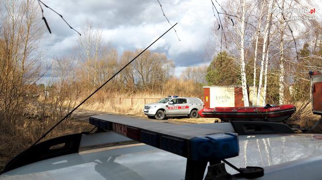 Częstochowa: Poszukiwania zaginionej Aleksandry i Oliwii