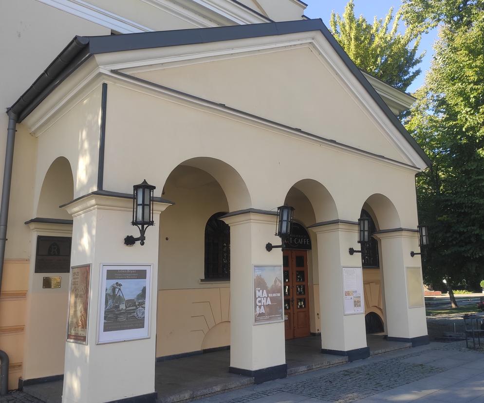 Radomski Klub Środowisk Twórczych i Galeria Łaźnia